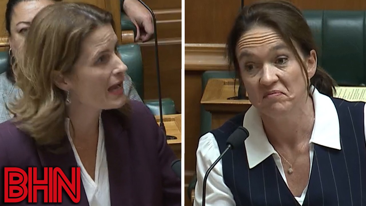 #BHN Джинни Андерсон непоколебима, несмотря на крики Уиллиса через весь дом.