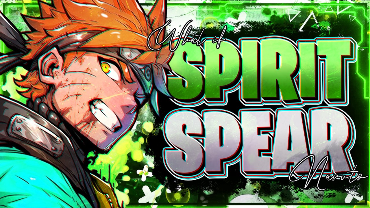 What If Naruto Had King's Powers [The Movie]