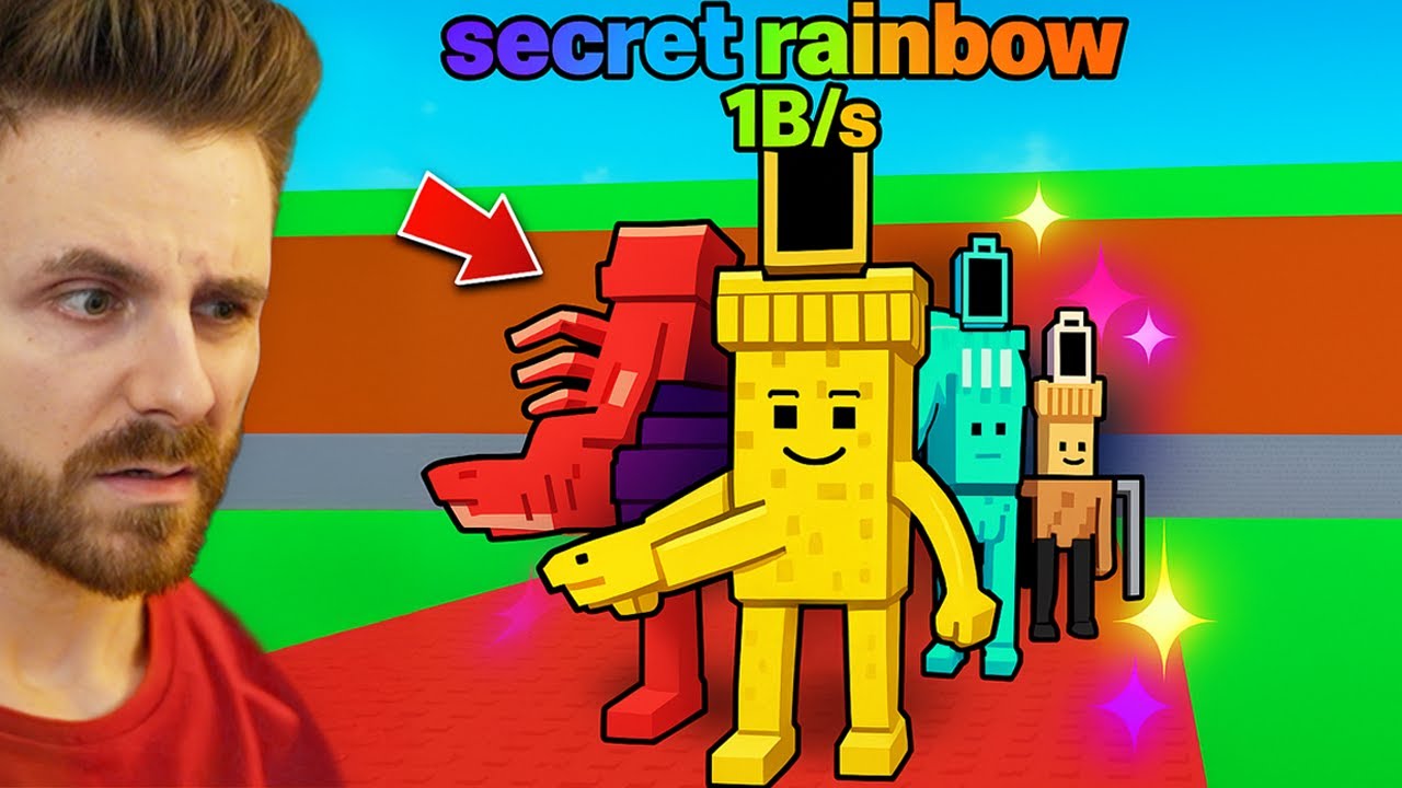 a VENIT Noul BRAINROT Grande COMBINASION!