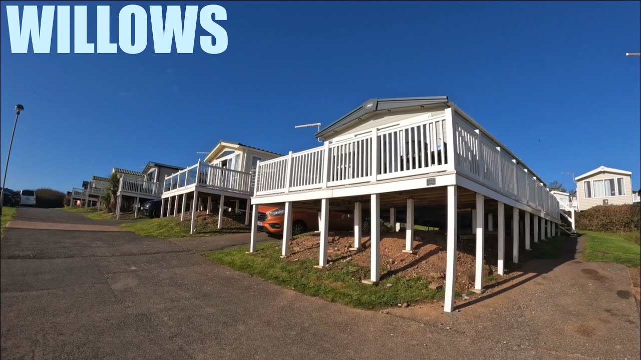 DEVON CLIFFS- Willows | OCTOBER 2024 #myhavendays