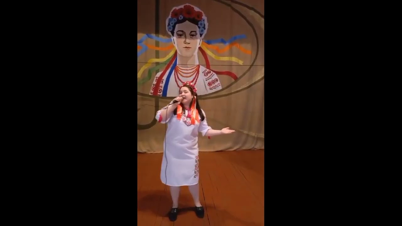#Місячник_Сімейне_багаття_нескорених_Будинок_культури_с_Борщів_Коваленко_Олександра