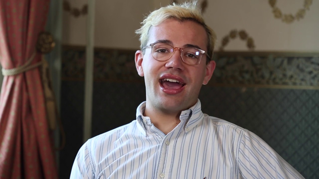 Meet our Musicians 2020: Hamish Gullick (NSW) double bass