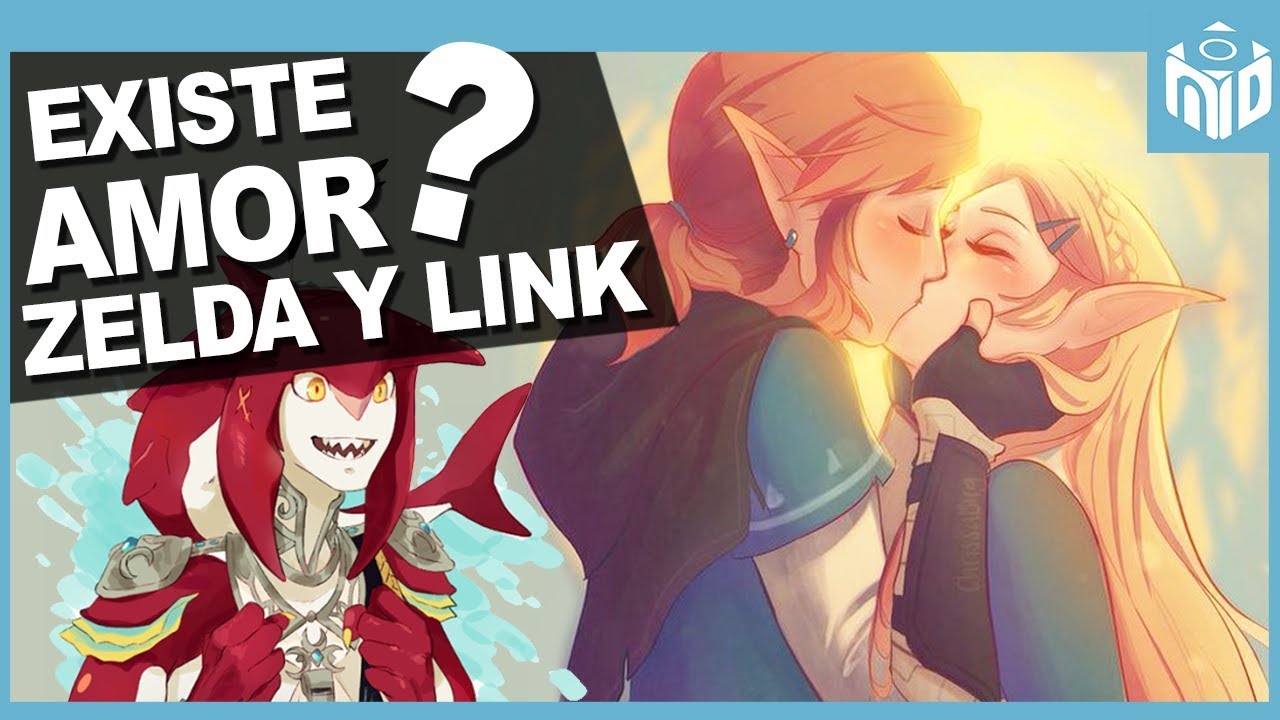 ¿ZELDA y LINK se Aman Realmente? | N Deluxe