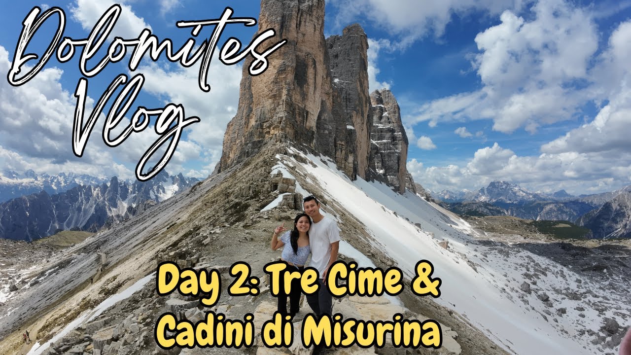 Tre Cime & Cadini di Misurina 2025: NEW Rules & SECRET Viewpoints Revealed!