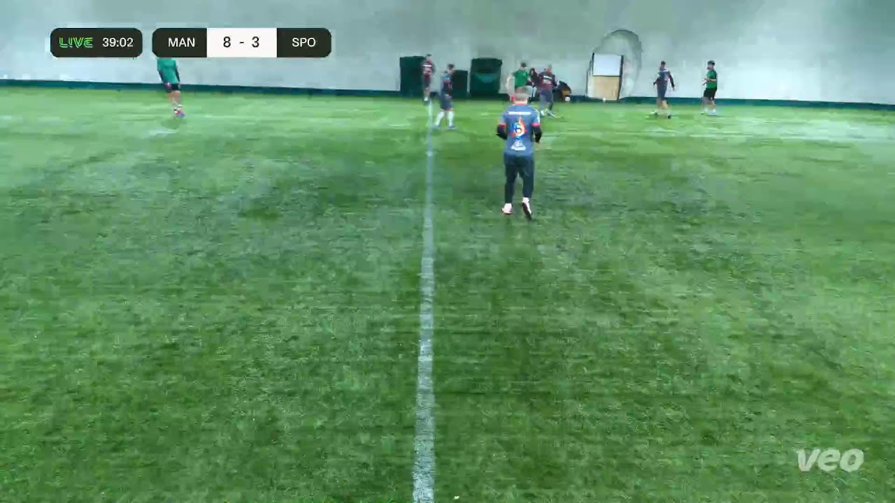 Minifotbal Buzau vs Cupa României