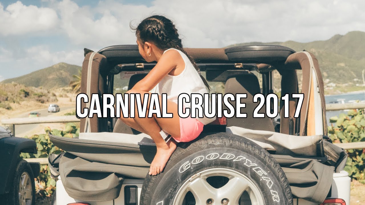 Carnival Cruise Ship | Fascination 2017 Travel Video