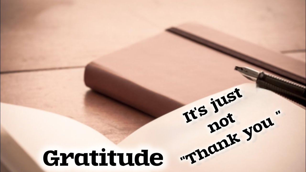 Gratitude Writing Practice | Transform Your Energy in 5 Minutes