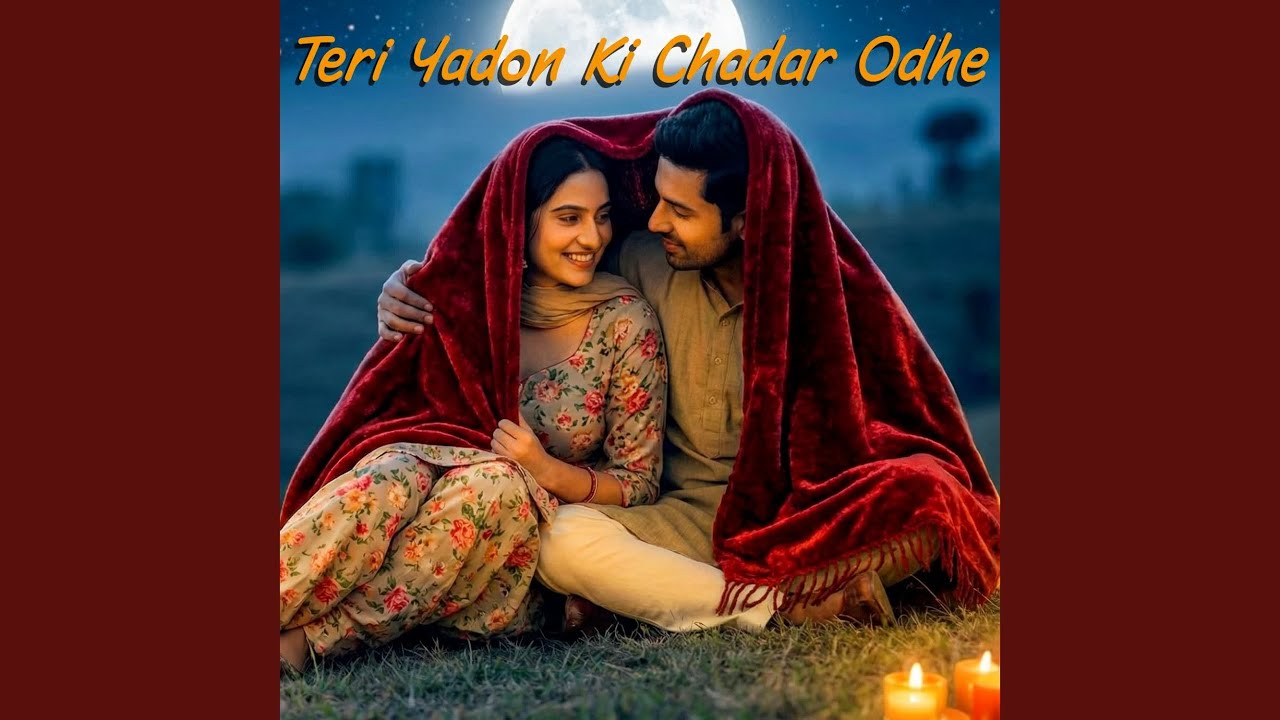 Teri Yadon Ki Chadar Odhe