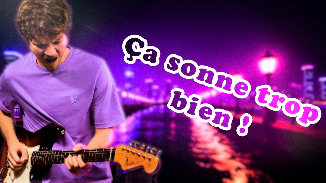 "DOUBLE STOPS" : jouer des ACCORDS façon HENDRIX.