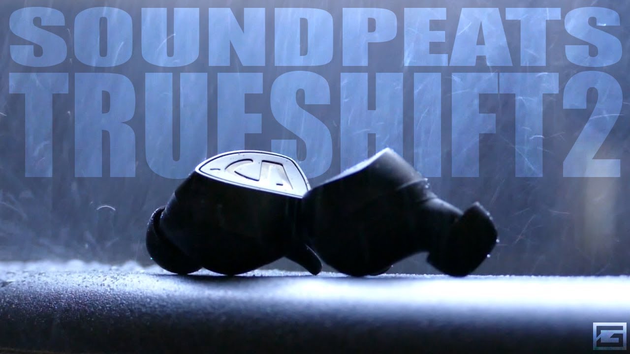 First Look! : SoundPEATS TrueShift 2 True Wireless