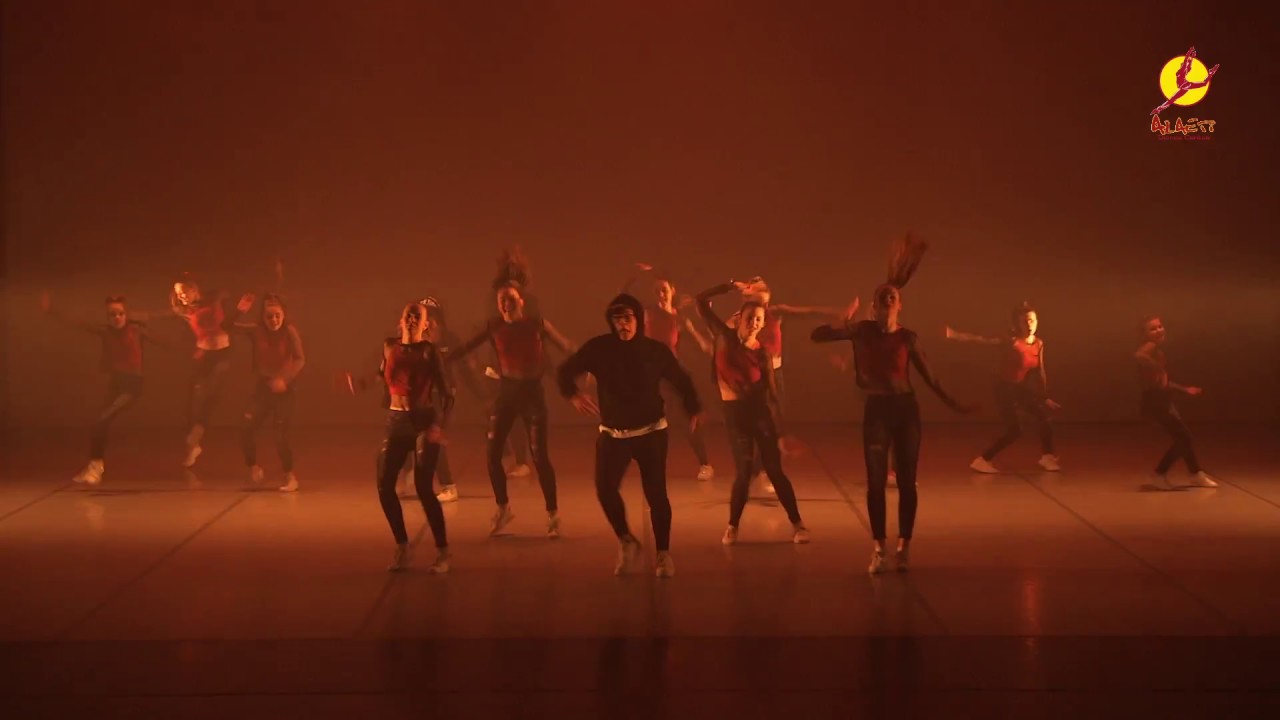 DANCITE HIP-HOP 2018 - 01. New Espace Danse - 03/02/2018