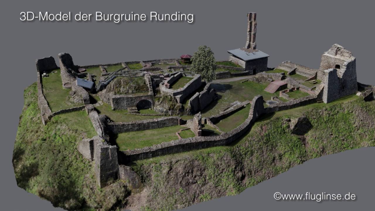 Burgruine Runding