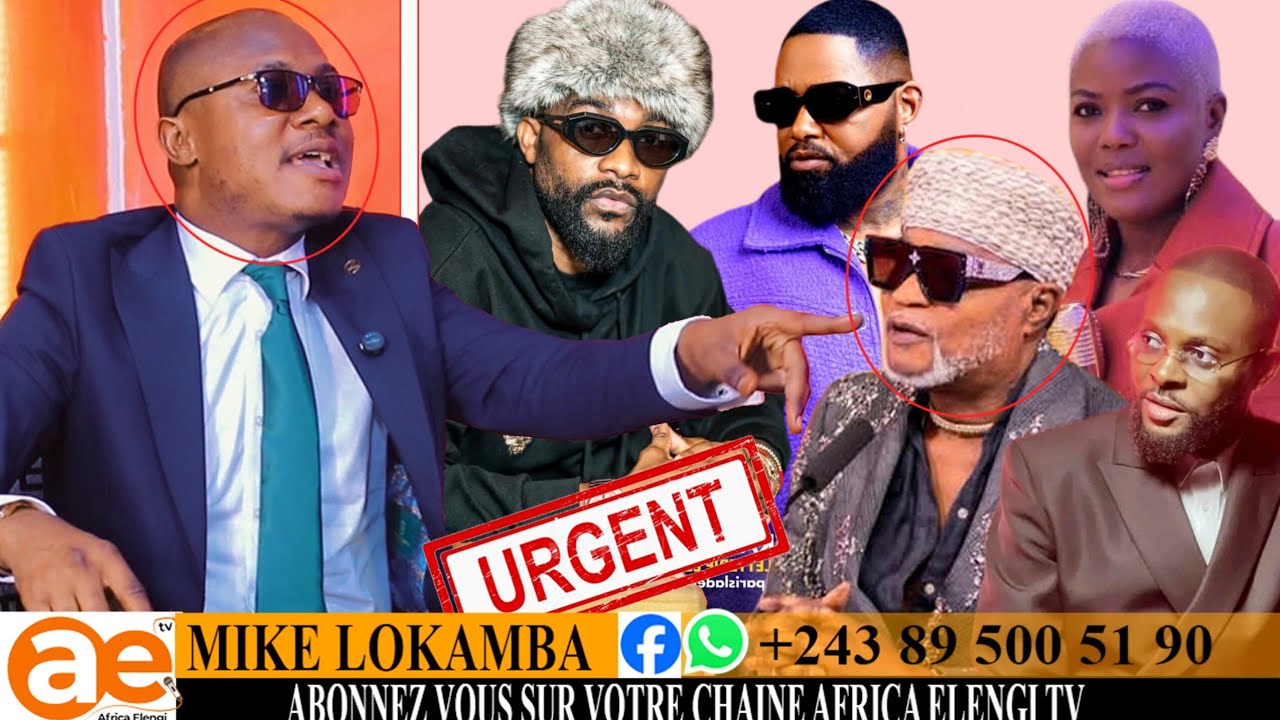 FALLY IPUPA PUISSANT KOFFI CONCERT EN DANGER RONSARD NGOMA ATTAQUE KOFFI SANS FILTRE: MARIAGE CINDY 