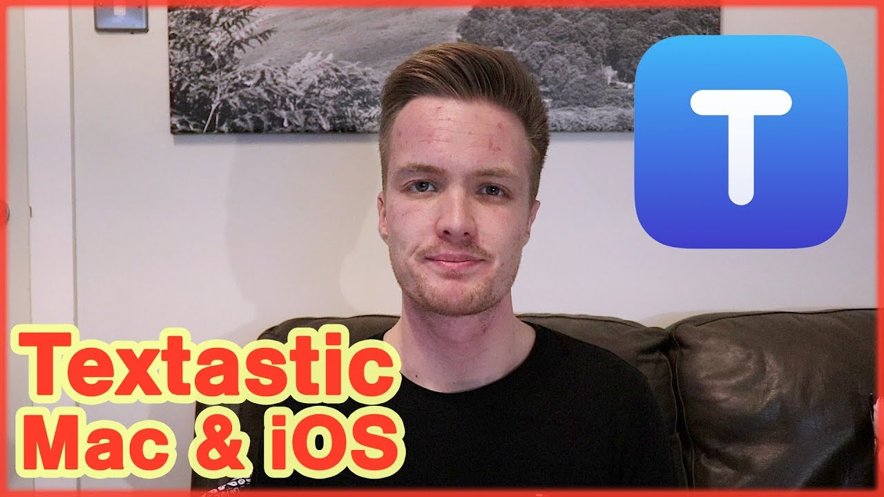 Textastic Mac & iOS Review