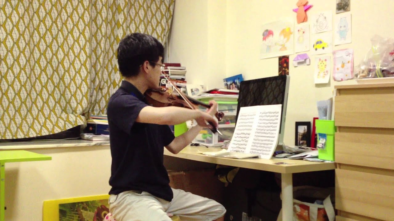 Wohlfahrt Op.45 no.2 tutorial