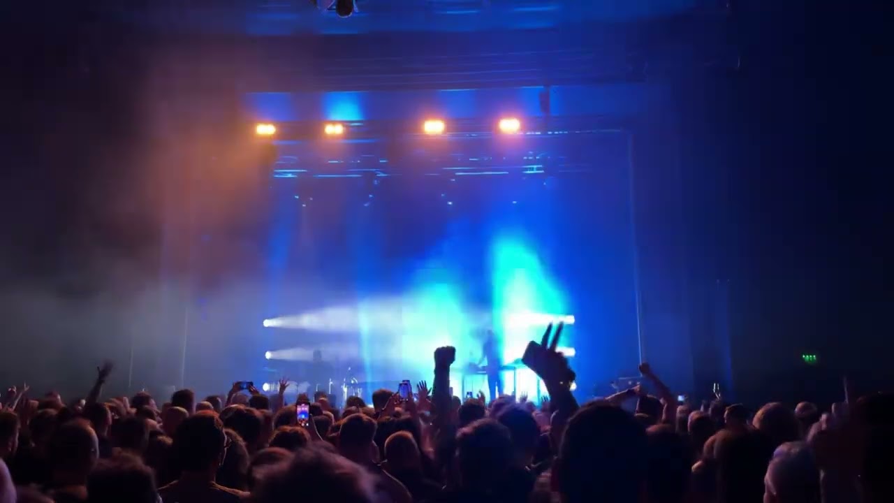 Jan Blomqvist - Mute Album Tour - Tama Poznań [25.01.2025]