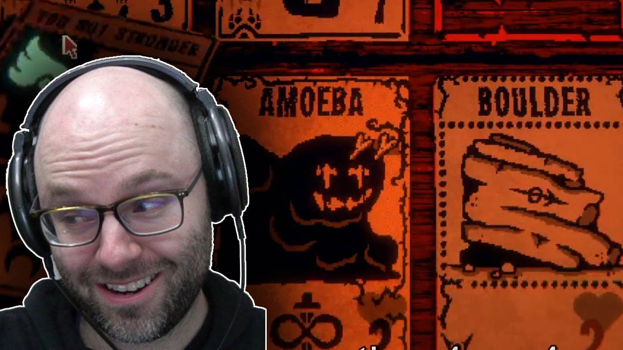 I made a card so good it broke the game (Inscryption)