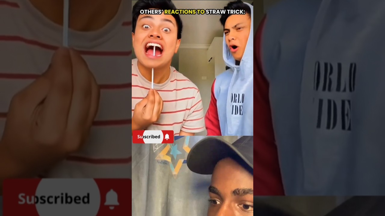 others reaction to magic VS THIS GUY💀#funny #reaction #shorts #foryou