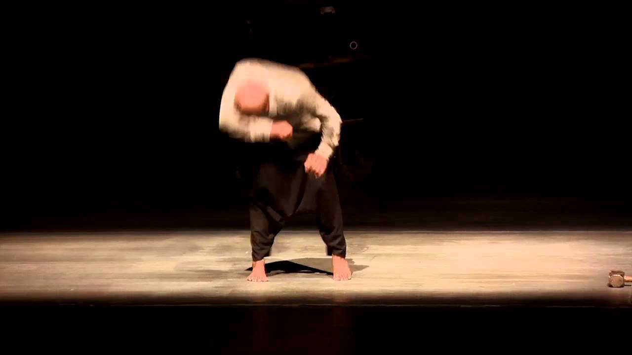 AKRAM KHAN COMPANY - Chotto Desh