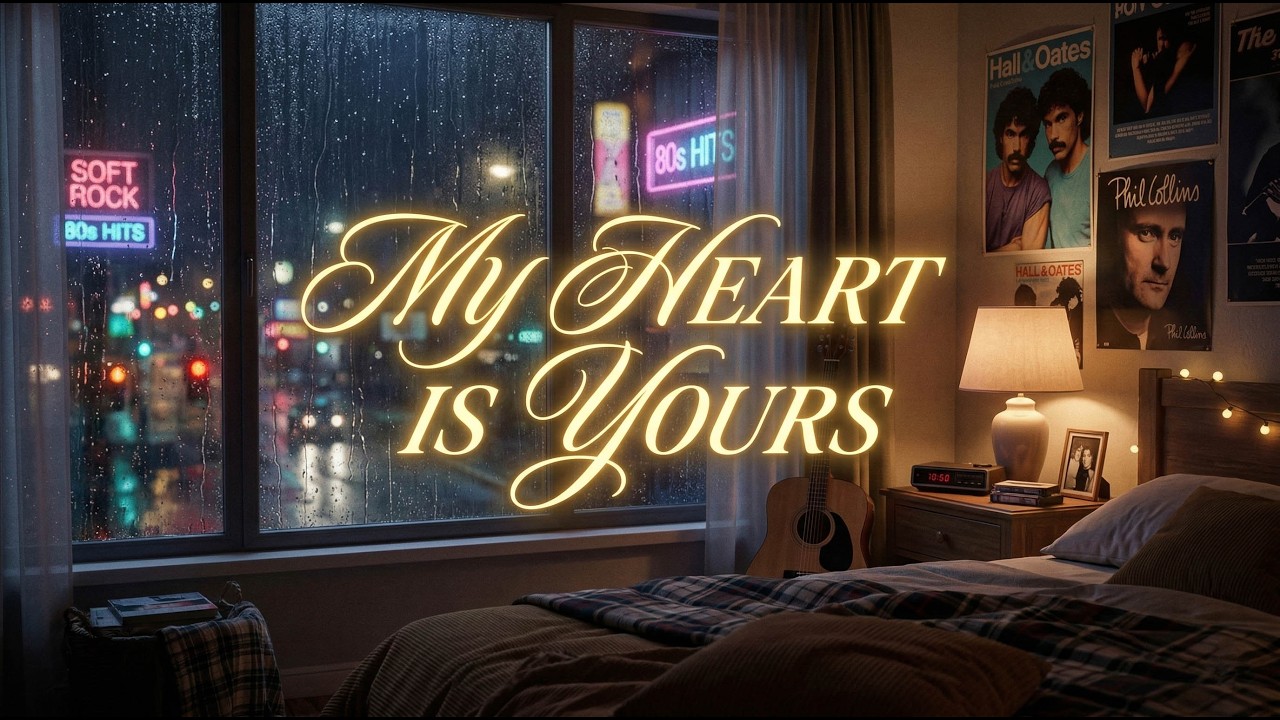 My Heart Is Yours