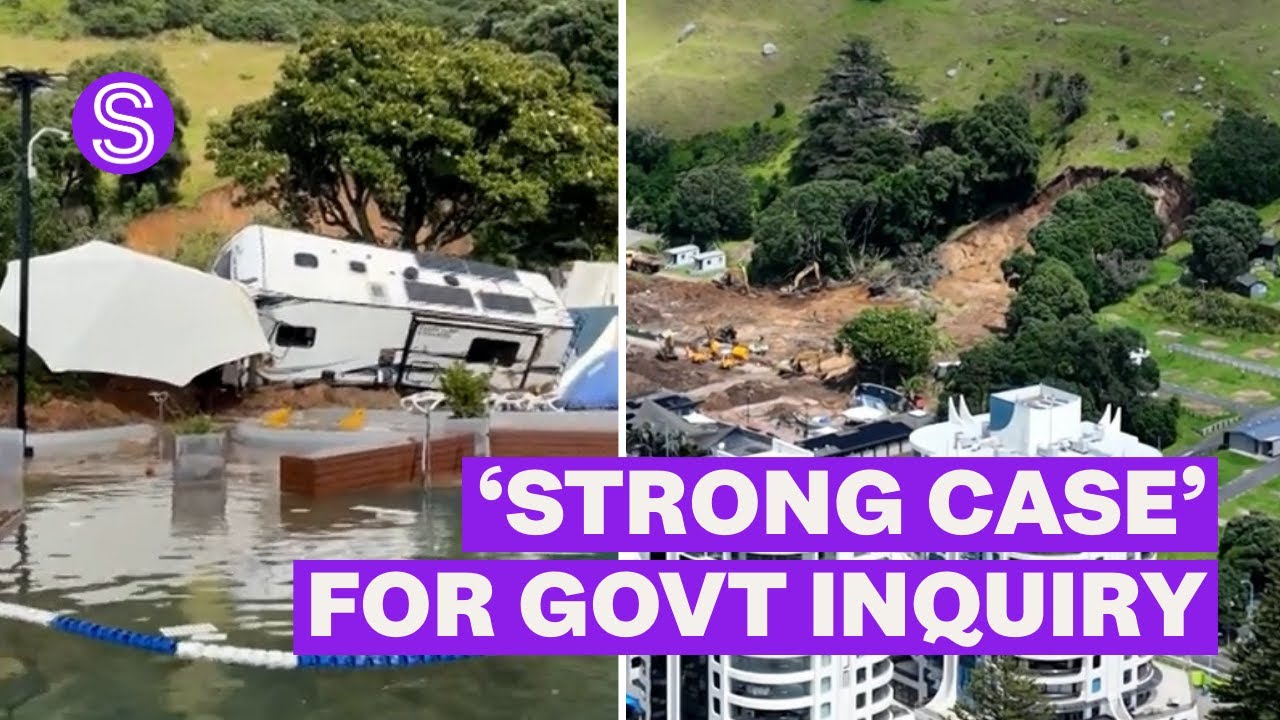 ‘Strong case’ for independent Govt inquiry into fatal landslide, PM says| Stuff.co.nz