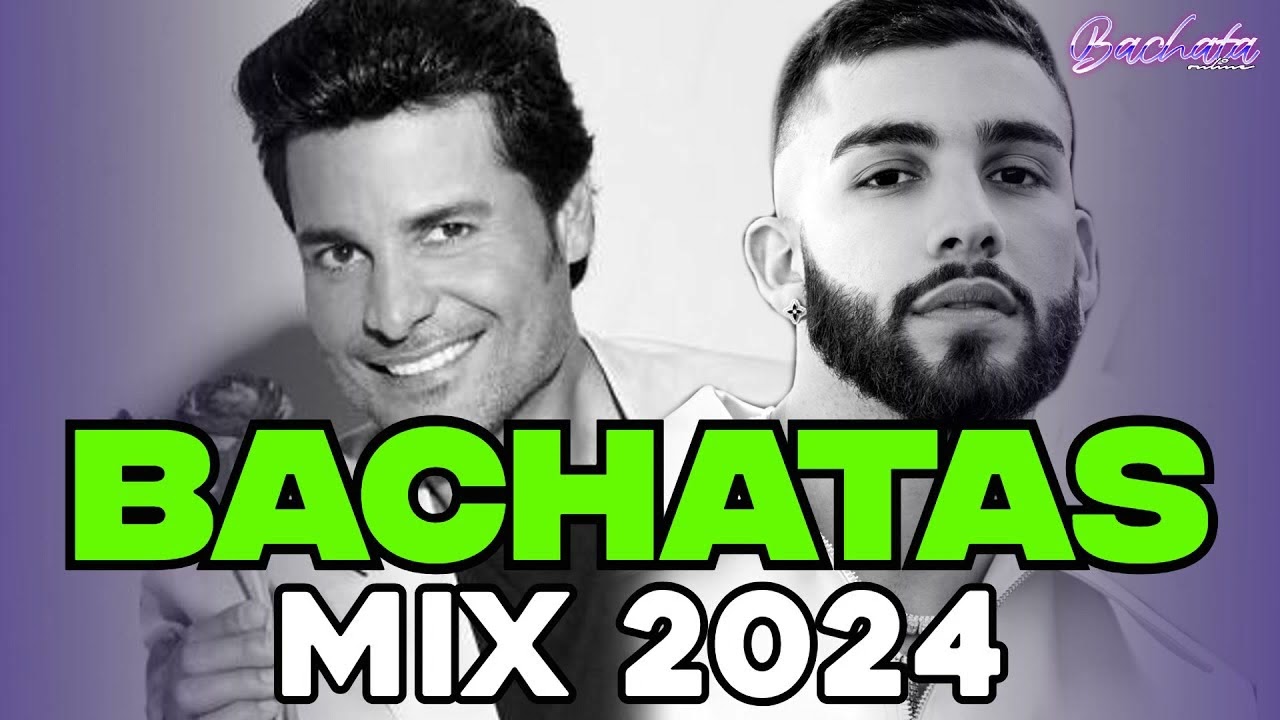 #juanmix #mix2024 🔥Bachata Romantica ❤️ ~CHAYANNE Y ROMEO SANTOS~ #bachata #djremix #fiesta