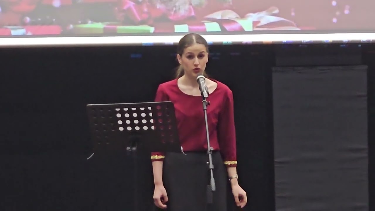 Božić - Gabriela Tomić