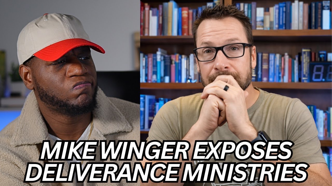 Can Christians Be A Possessed By Demons? My Response To Mike Winger About Deliverance