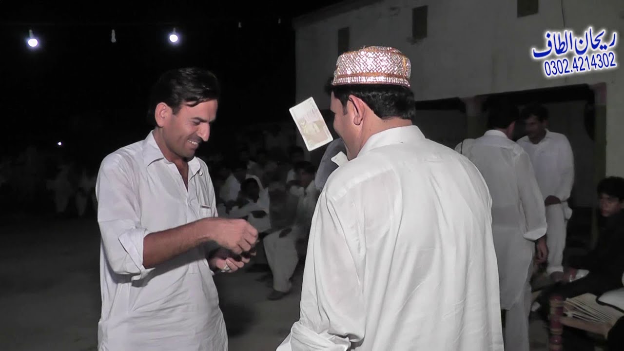 Malakhel Saaz 2020 | Local programe | Asghari dance 2020