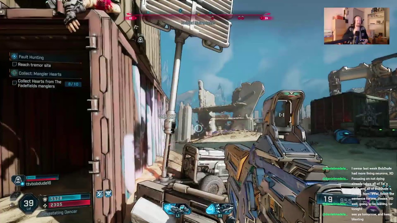 [Borderlands 4] Let's Return To The Snow Region (with Bobdude16)