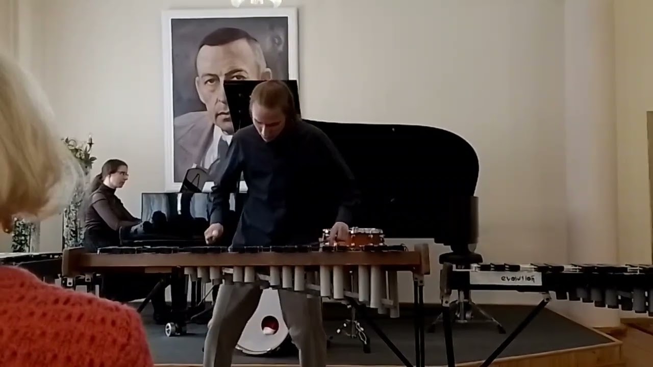 Д.Д.Шостакович - бурлеска - ксилофон