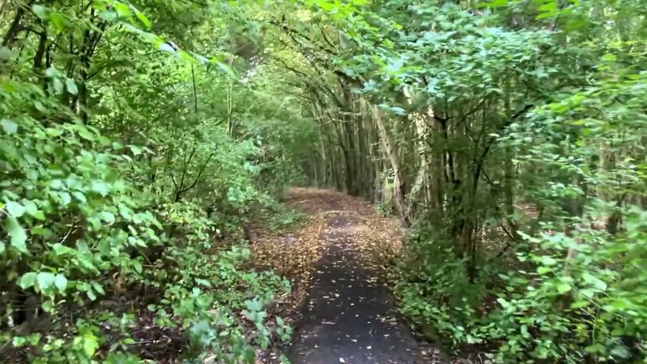 Wandelen in de Vlasakker - Kortrijk