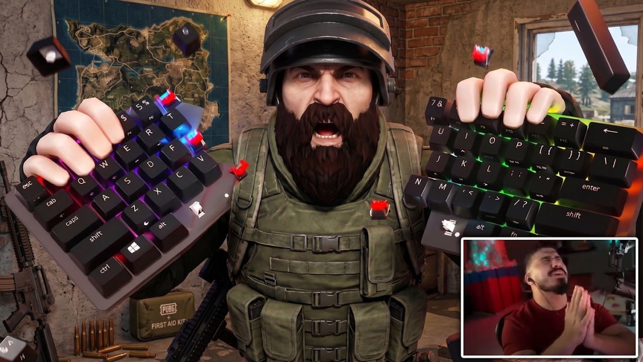 PUBG: WTF & Funny Moments Ep.393