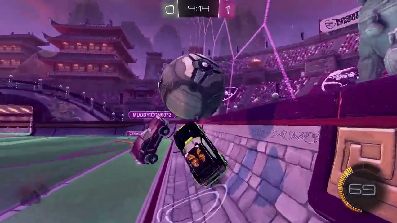 Rocket League