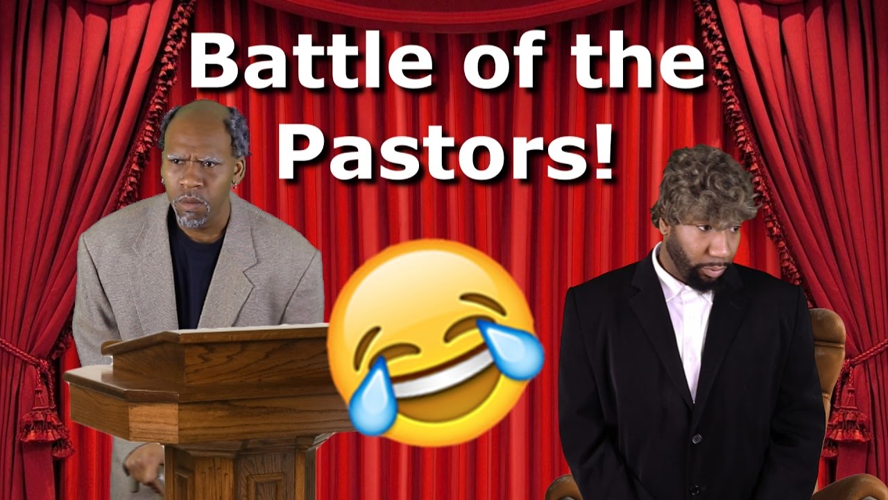 Battle of the Pastors! @HystericalTV1 | Random Structure TV