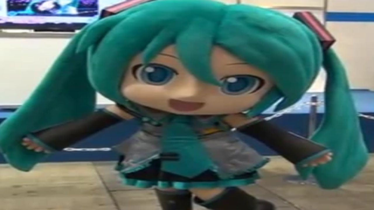 [FNF] MIKU MASSACRE - Mikudayo Section (Append Difficulty)