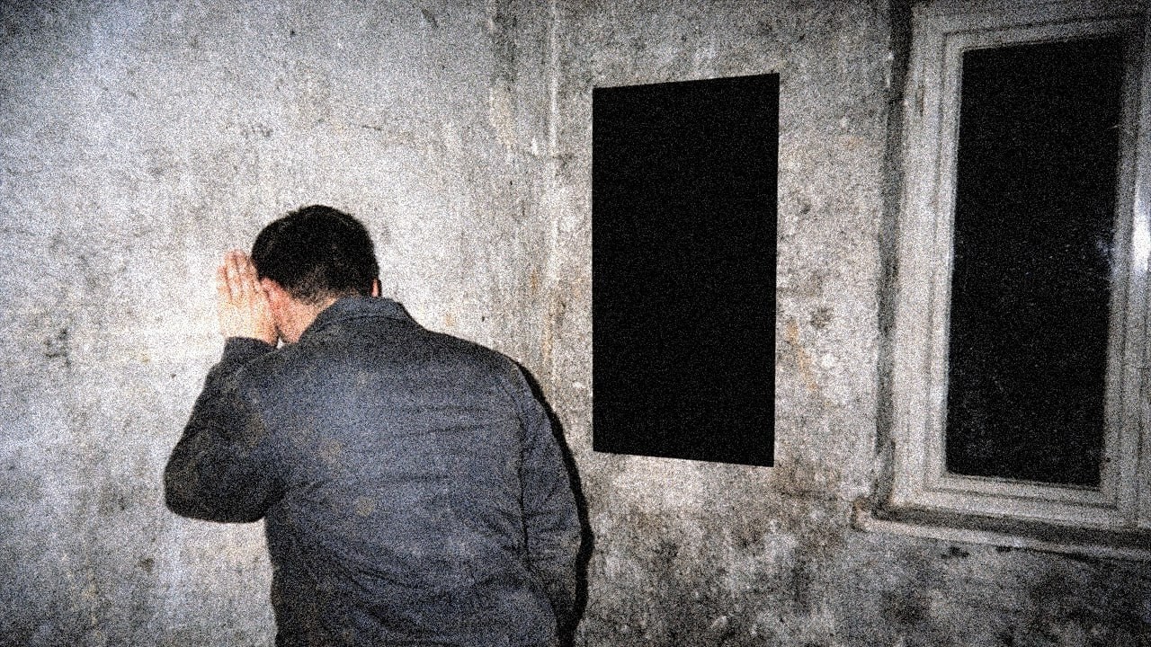 The Walls Are Talking. (Do Not Listen)