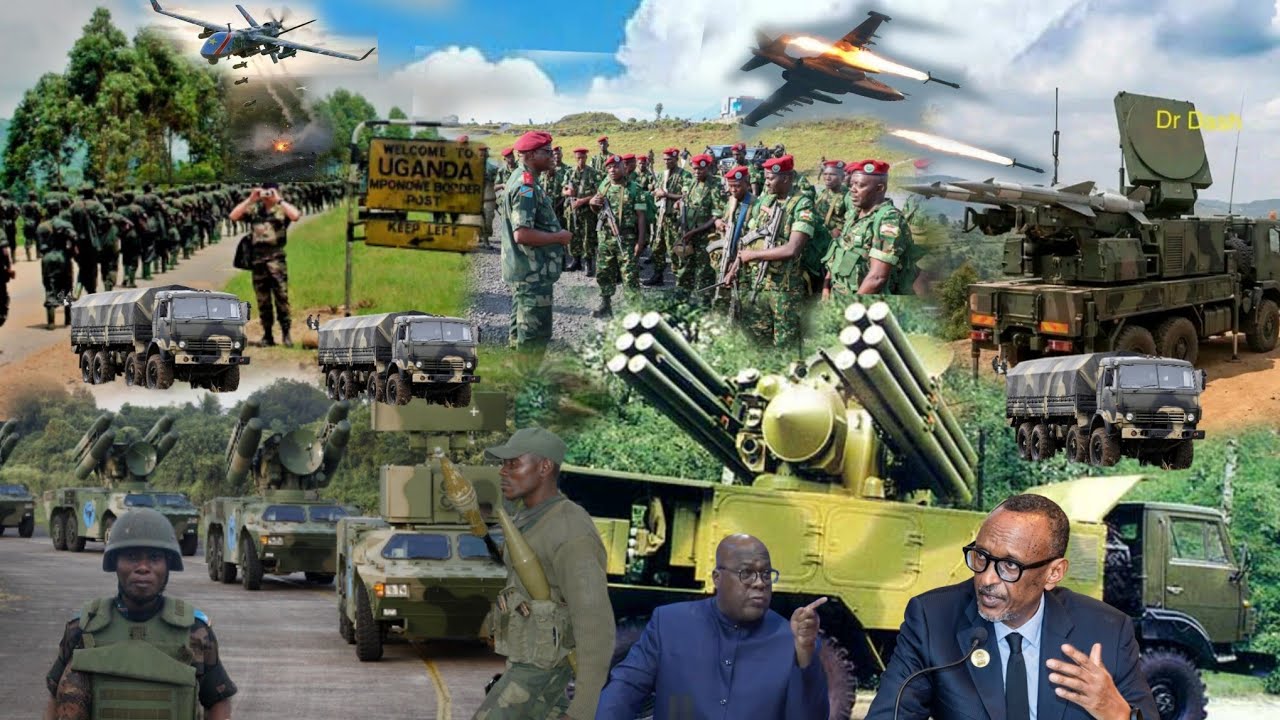 ✈️Ma23 irarimbutse burundu🙏America irahagurutse✅️ibindibice birafashwe bayivuyemope🙏