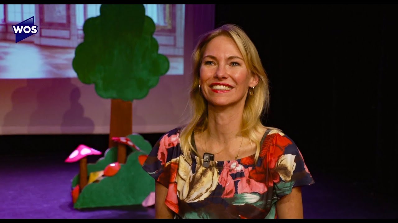 WOS - Lang en gelukkig. Inclusieve theatergroep Theater Koningshof