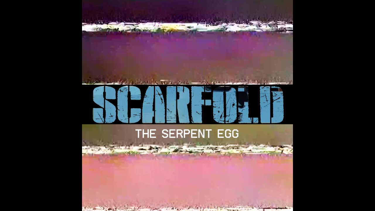 SCARFOLD - The Serpent Egg (Official Music Video)