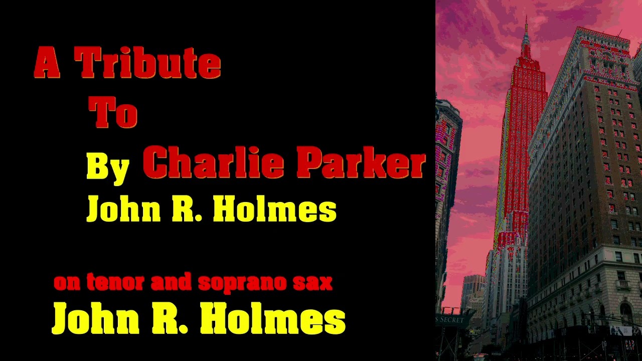 A Tribute to Charlie Parker on the 21st of February 2026
