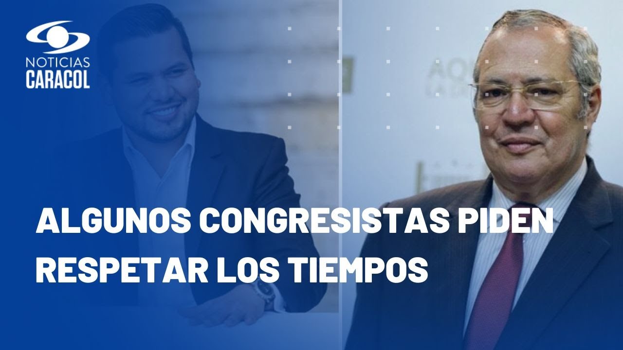 ¿Qué dice el Congreso ante advertencia de Petro sobre reformas por decreto?