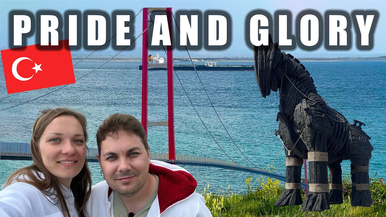 Turkey you don't know | Bursa | Canakkale | Dardanelles | Gallipoli | City of Troy