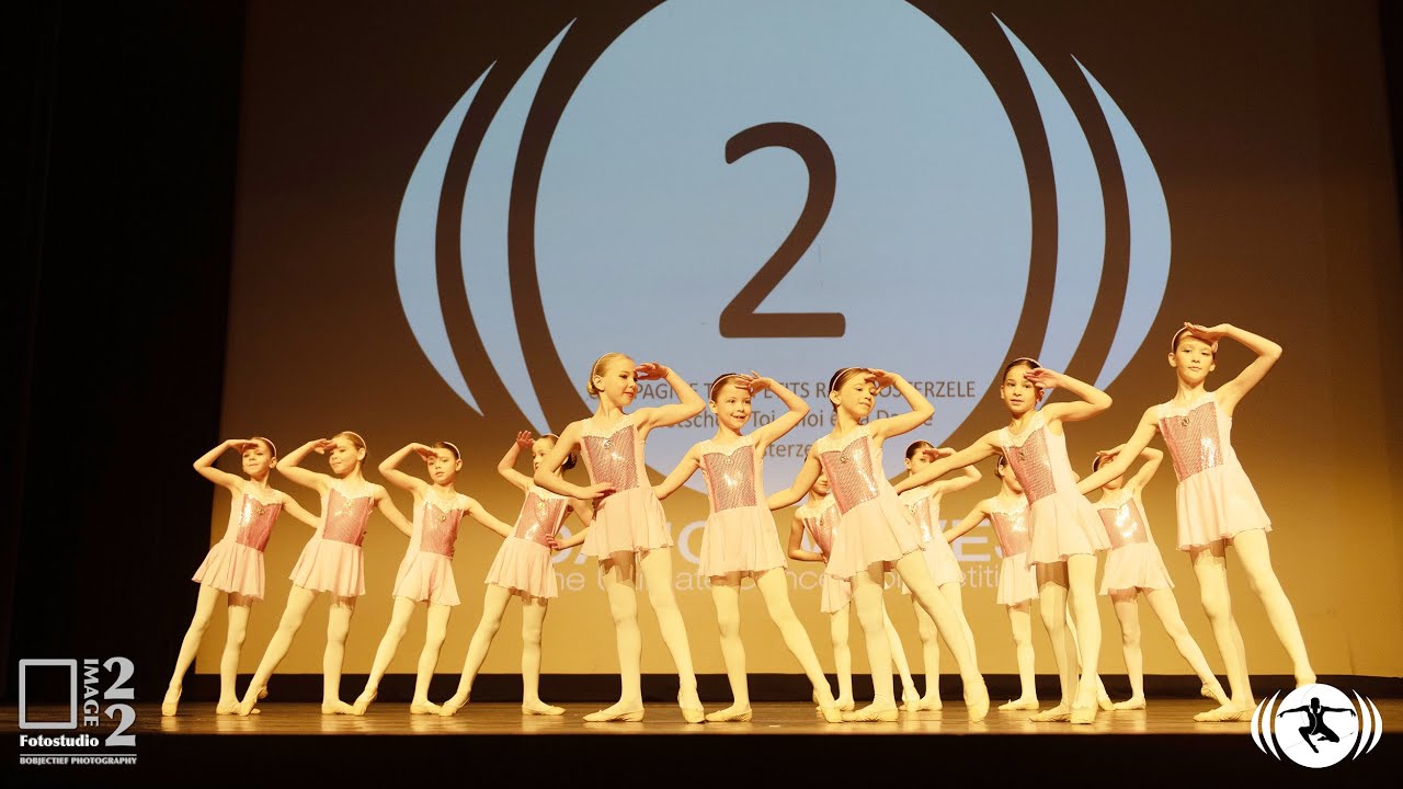 22-23 Qualifier 9 BE - COMPAGNIE TMD PETITS RATS OOSTERZELE (Balletschool Toi, Moi et la Danse)