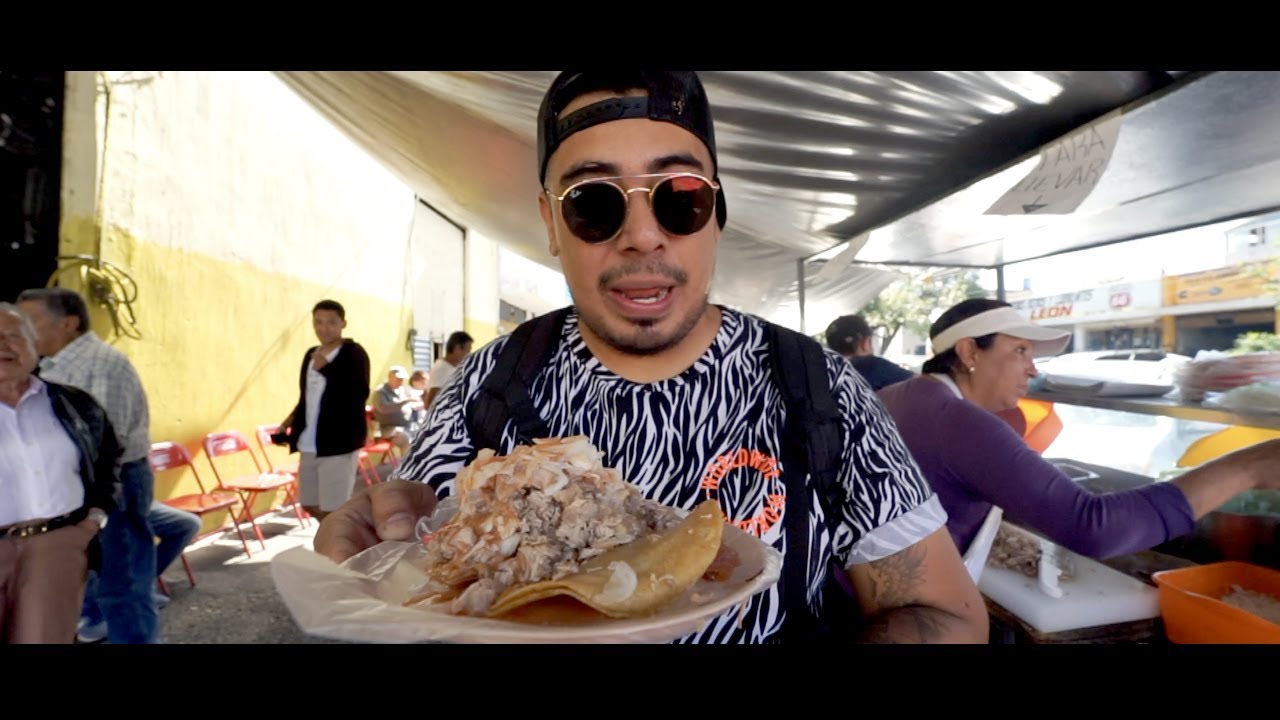 COMIDA CALLEJERA EN GUADALAJARA
