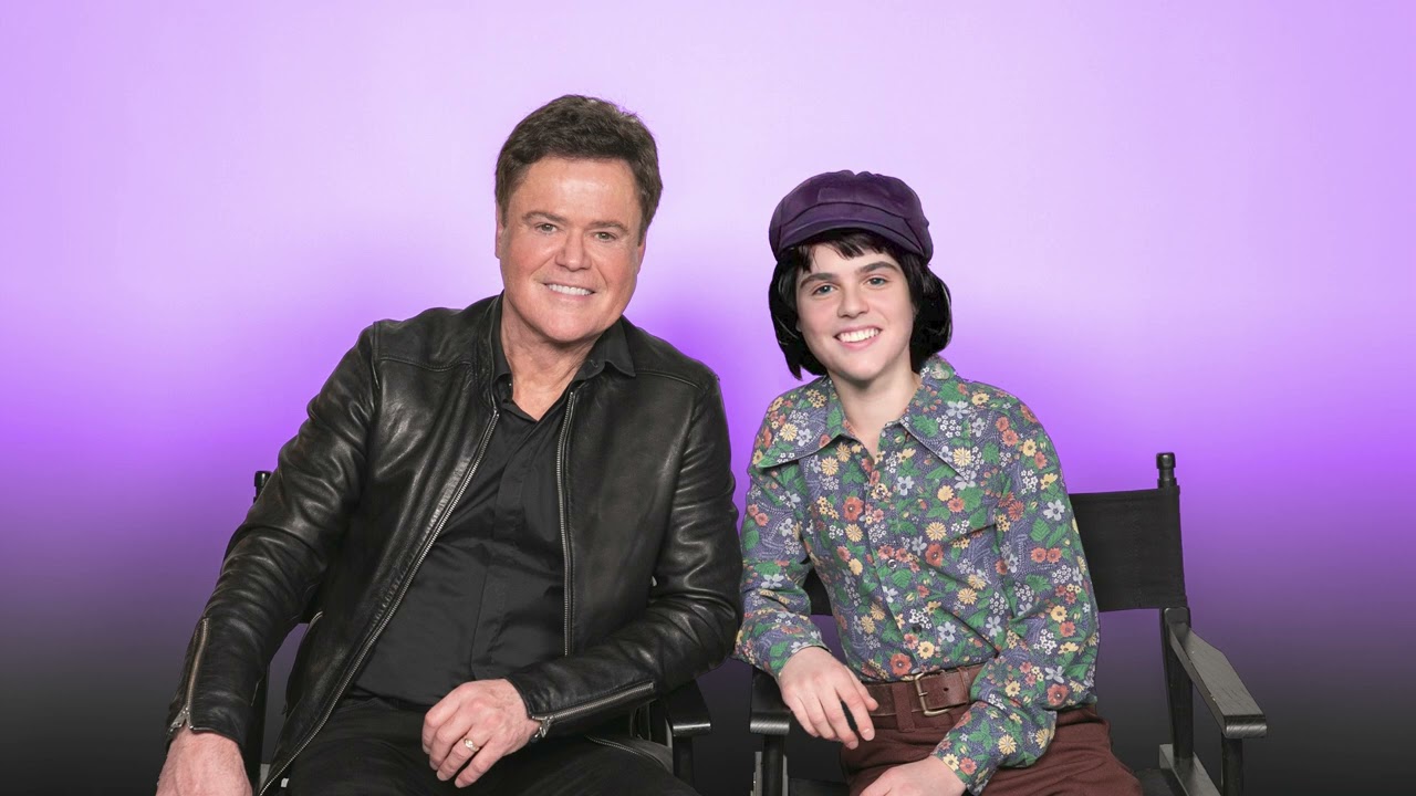 Donny Osmond | 