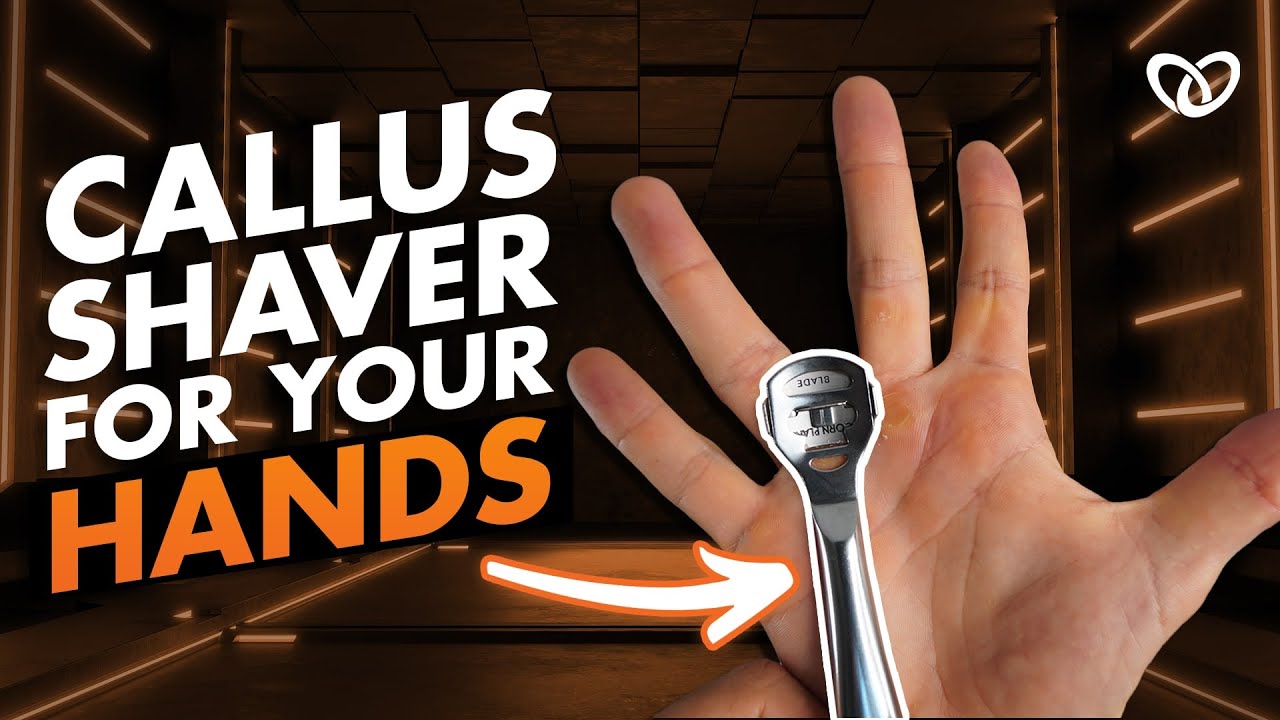 Hand Callus Remover Review - No More Painful Callus