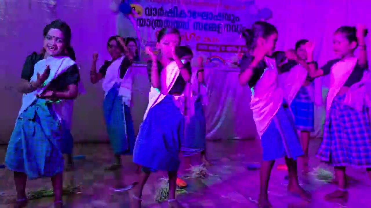 ഗവ. എൽ.പി. സ്കൂൾ കഞ്ഞിക്കുഴി, ഏഴുകമ്പി​പ്രധാന പരിപാടികൾ:​63-ാമത് വാർഷികാഘോഷം