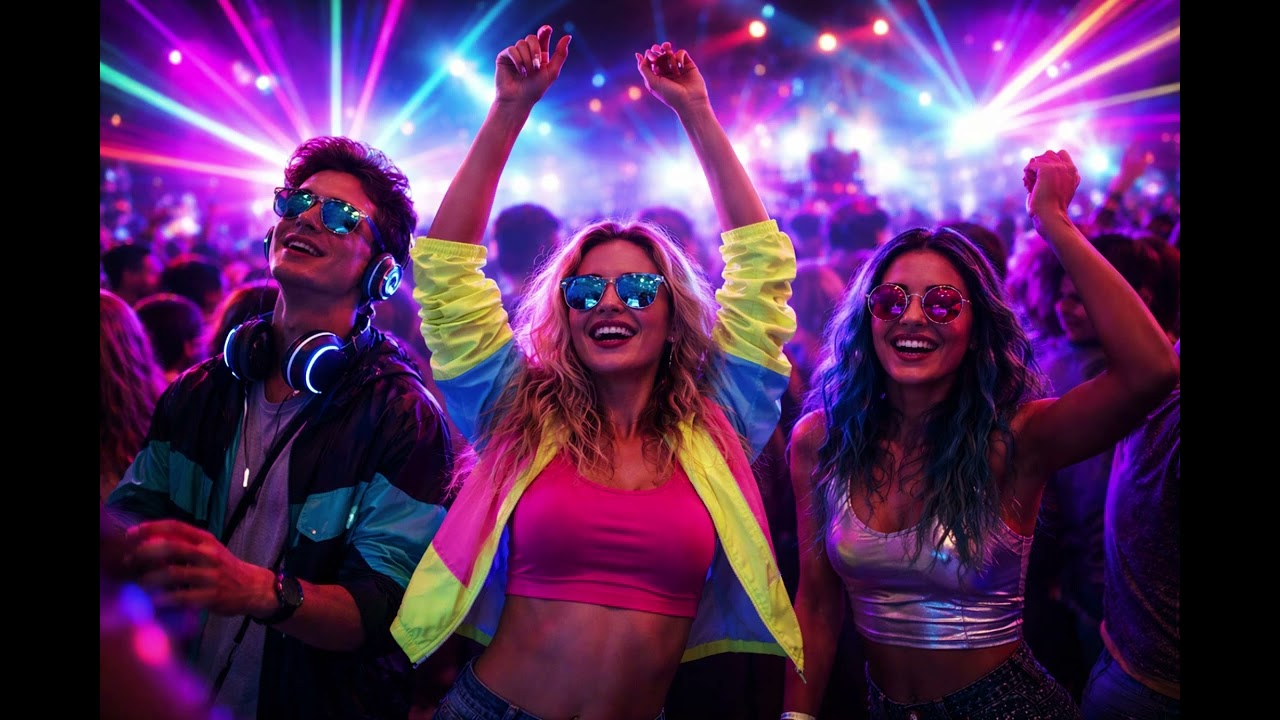 Seventy Four Seventy Five Elektro Mix 2026