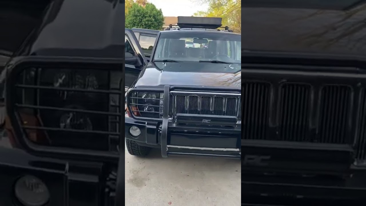 My 2006 Jeep Commander 5.7 Hemi